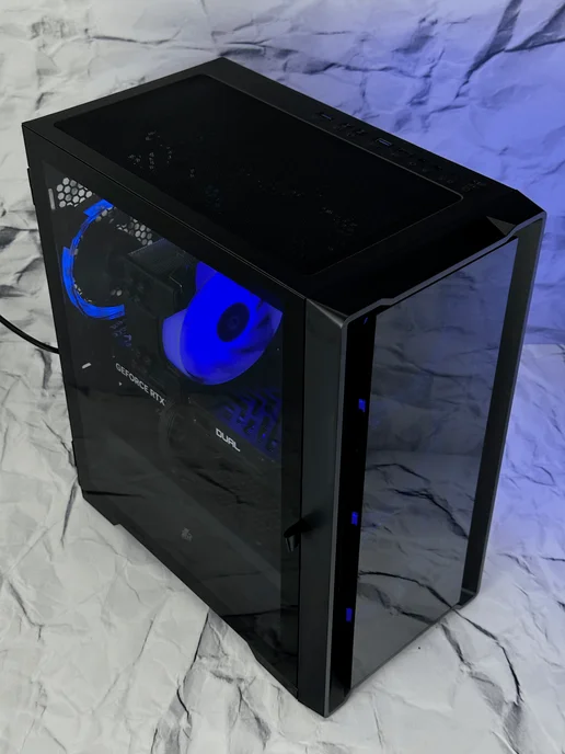PC4Games Игровой компьютер Ryzen 7 7700, RTX5060 Ti 16Gb, 16 ГБ, фото 6