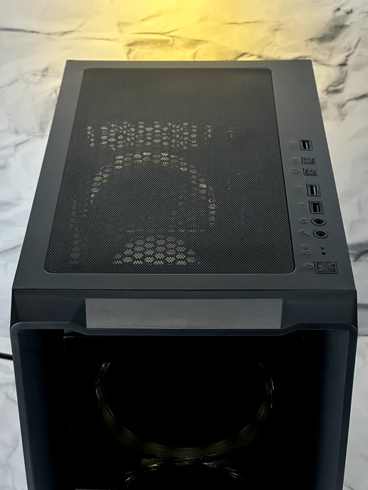 PC4Games Игровой компьютер Ryzen 7 7700, RTX5060 Ti 16Gb, 16 ГБ, фото 8