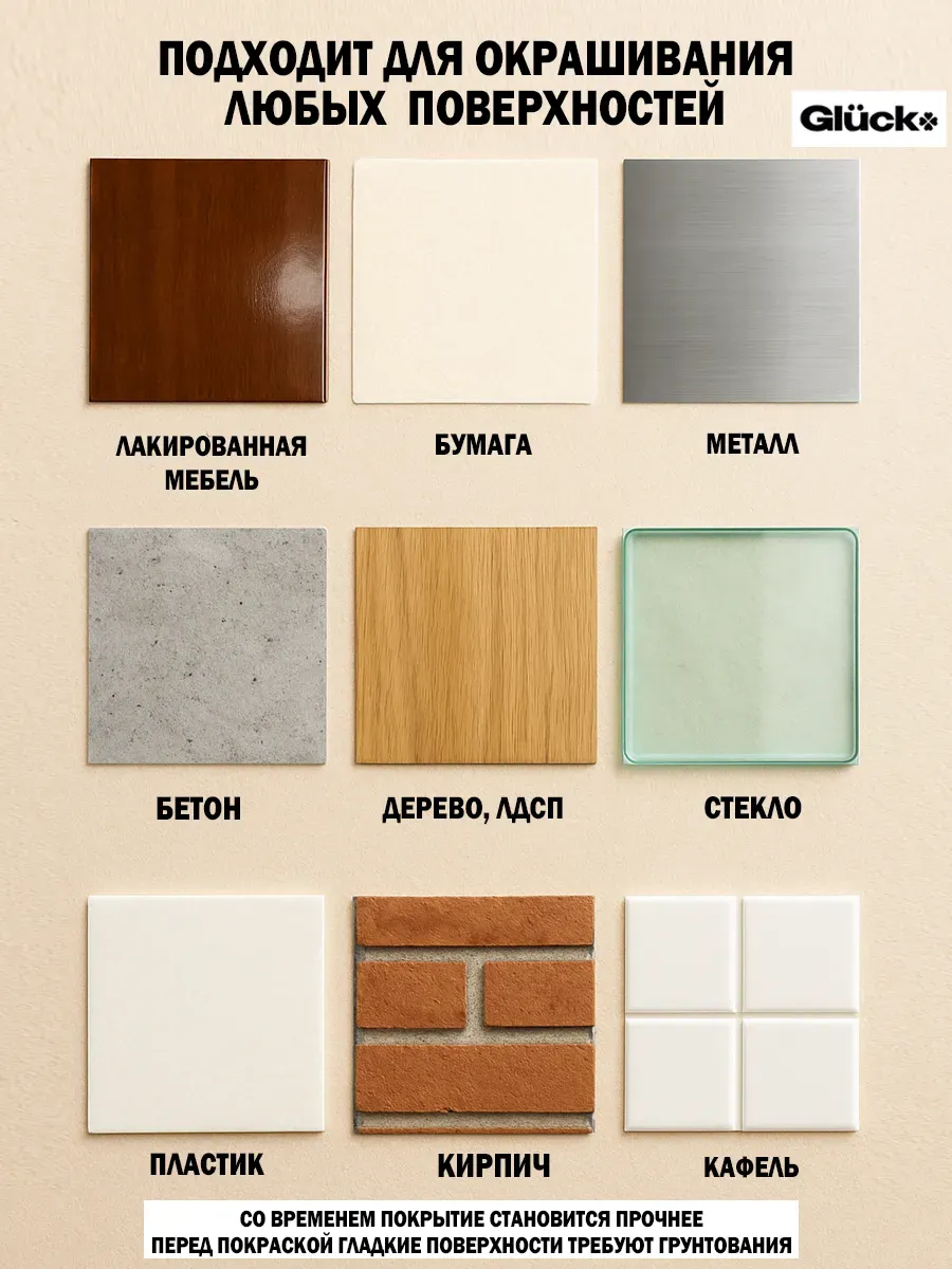 Краска для мебели и декора, венге фото 5