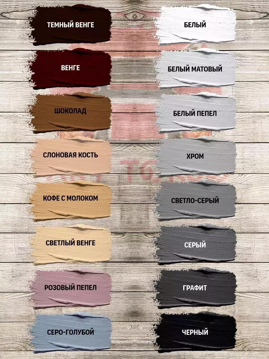 Краска для пола моющаяся без запаха тёмный венге фото 5