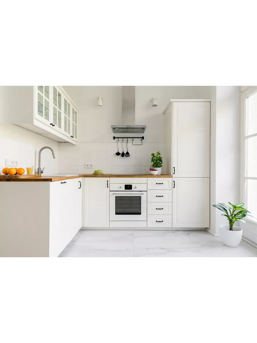 Краска для мебели и декора,белый фото 3