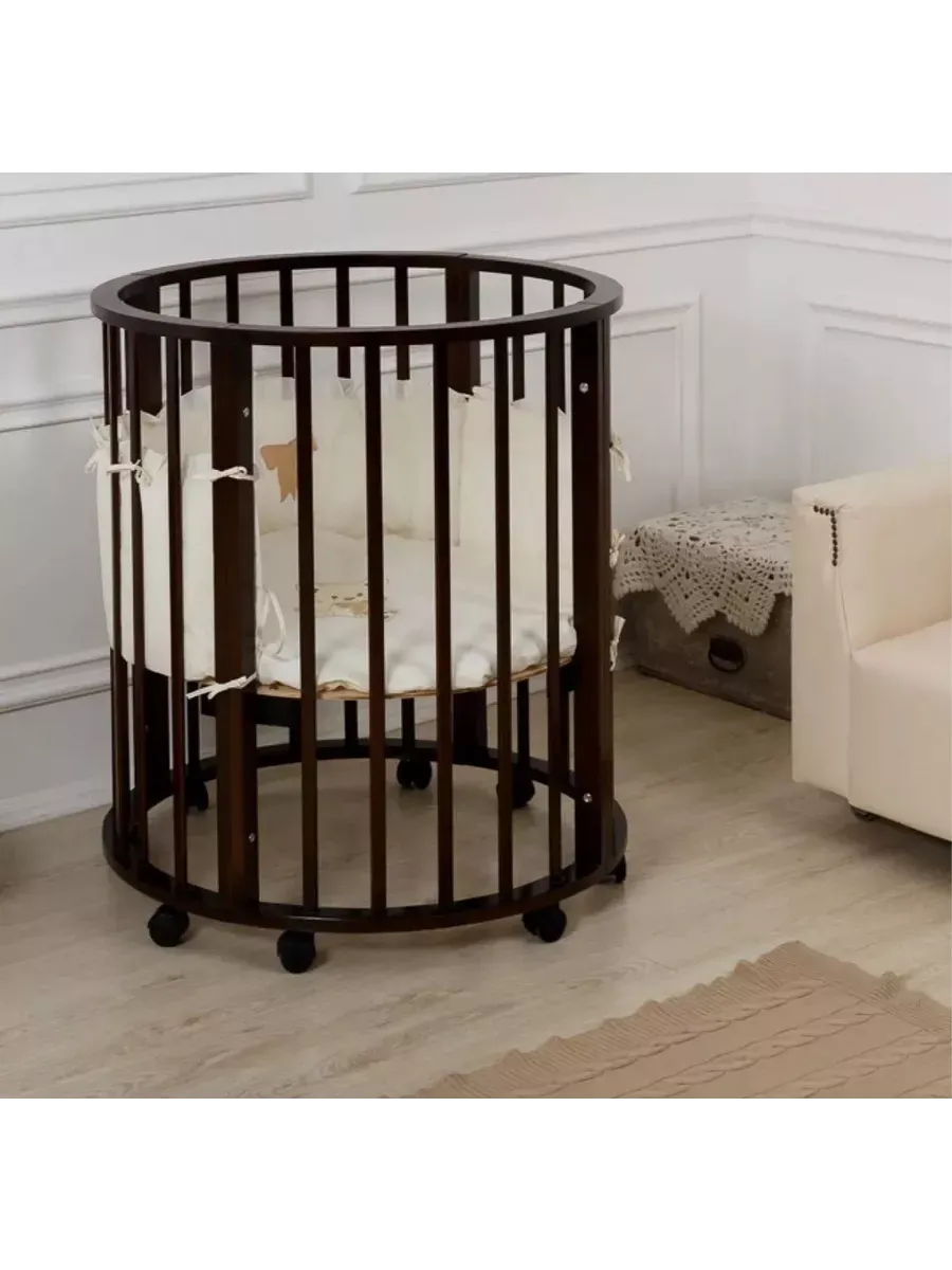 Краска для мебели и декора,темный венге фото 5