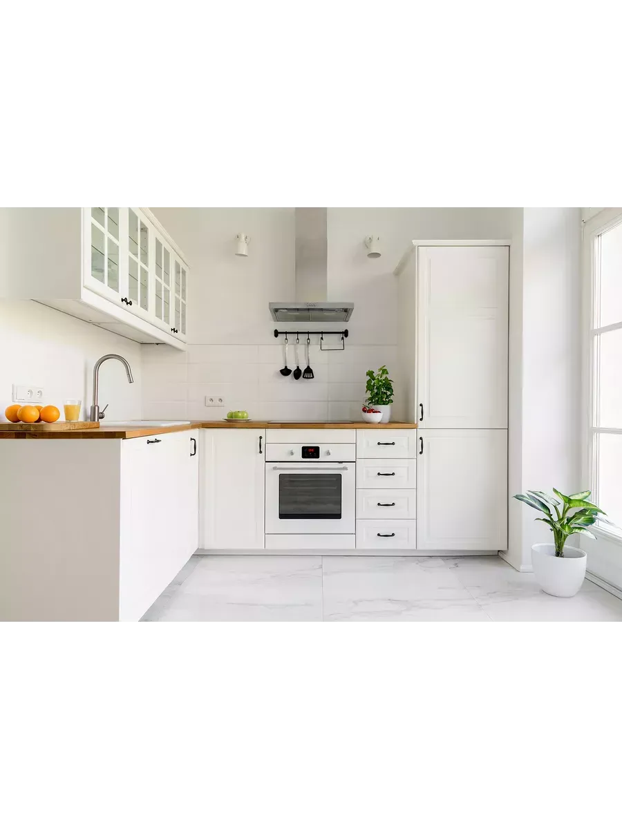 Краска для мебели и декора,белый фото 3