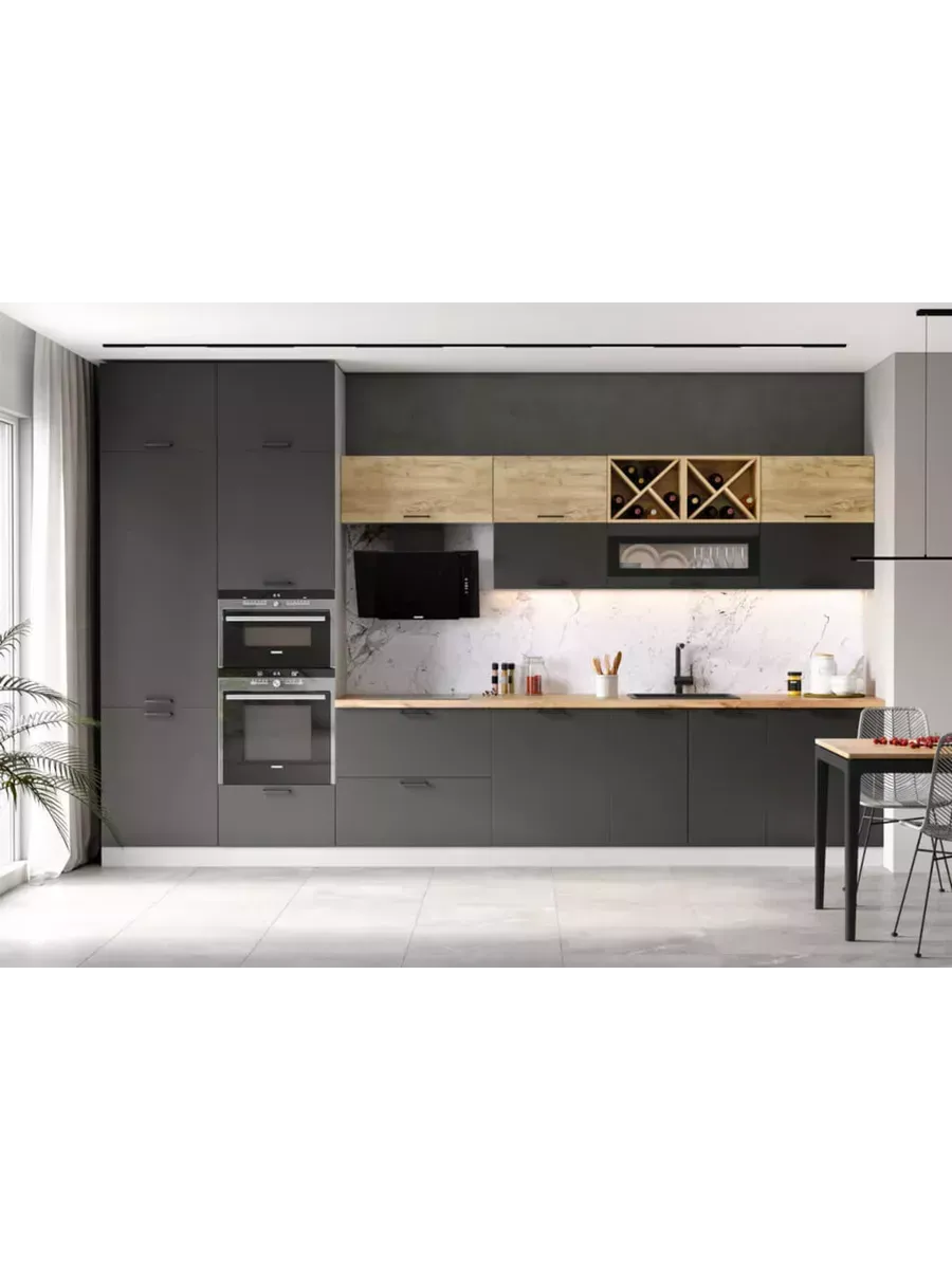 Краска для мебели и декора,графит фото 3