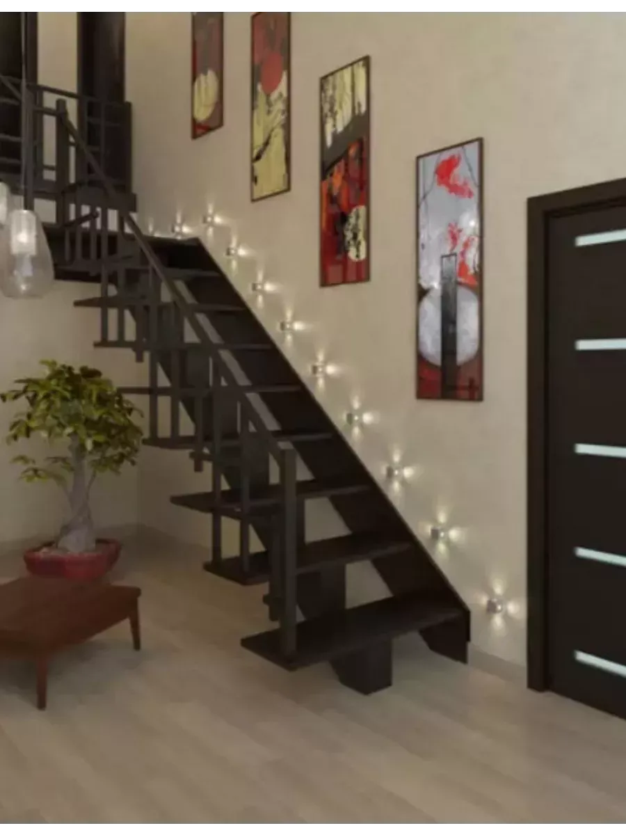 Краска для мебели и декора,темный венге фото 6