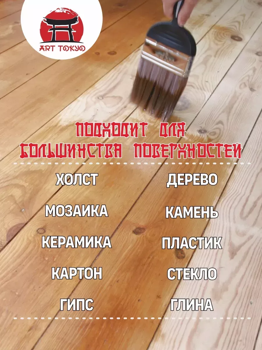 Лак акриловый глянцевый фото 4