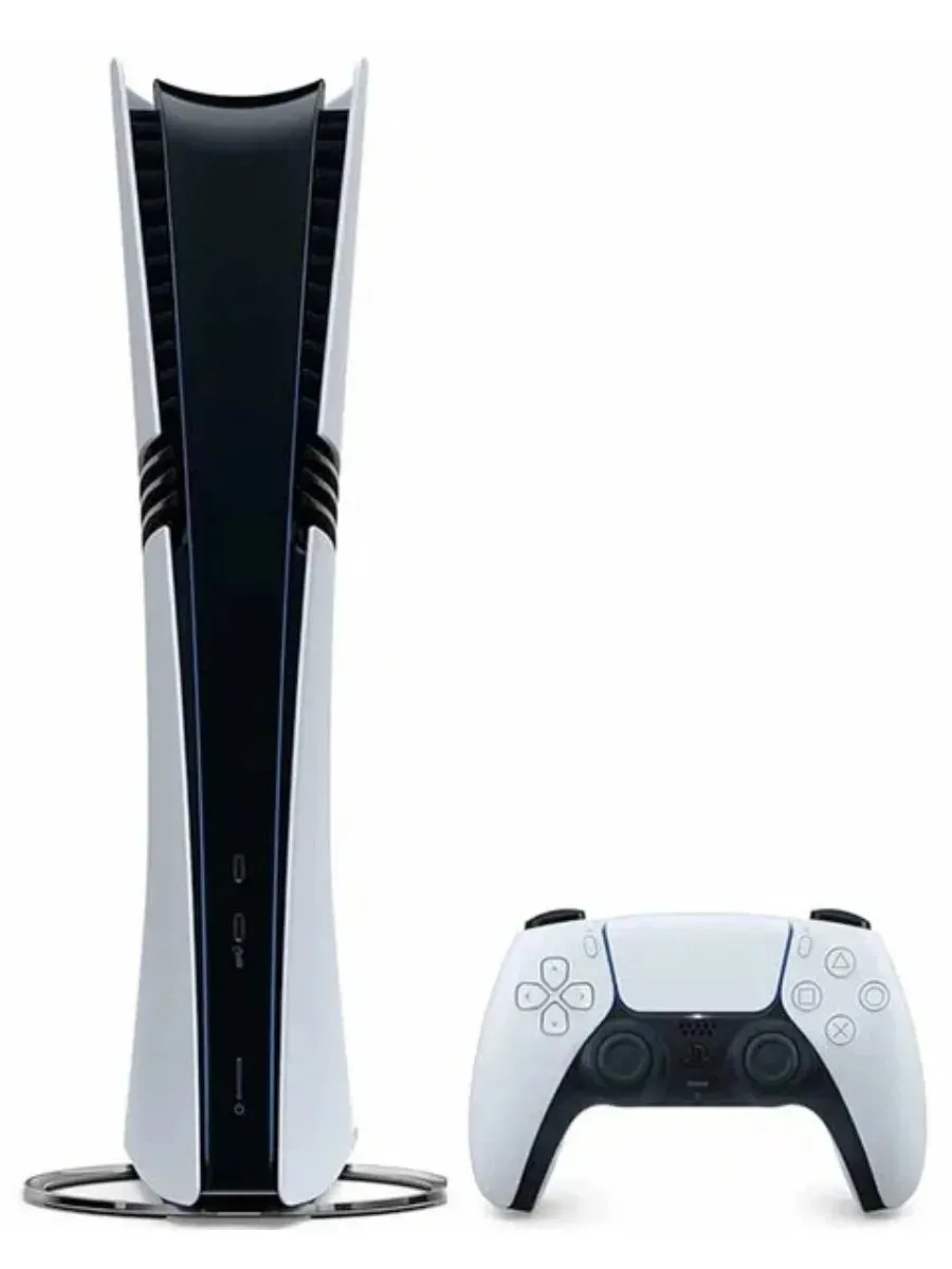 SONY Игровая приставка PlayStation 5 Pro Digital 2 TB