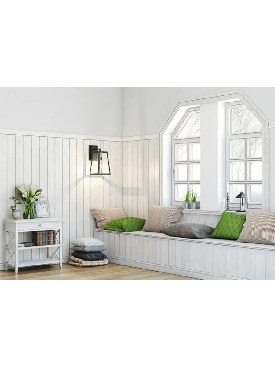 Краска для дверей и окон матовая без запаха белая фото 5