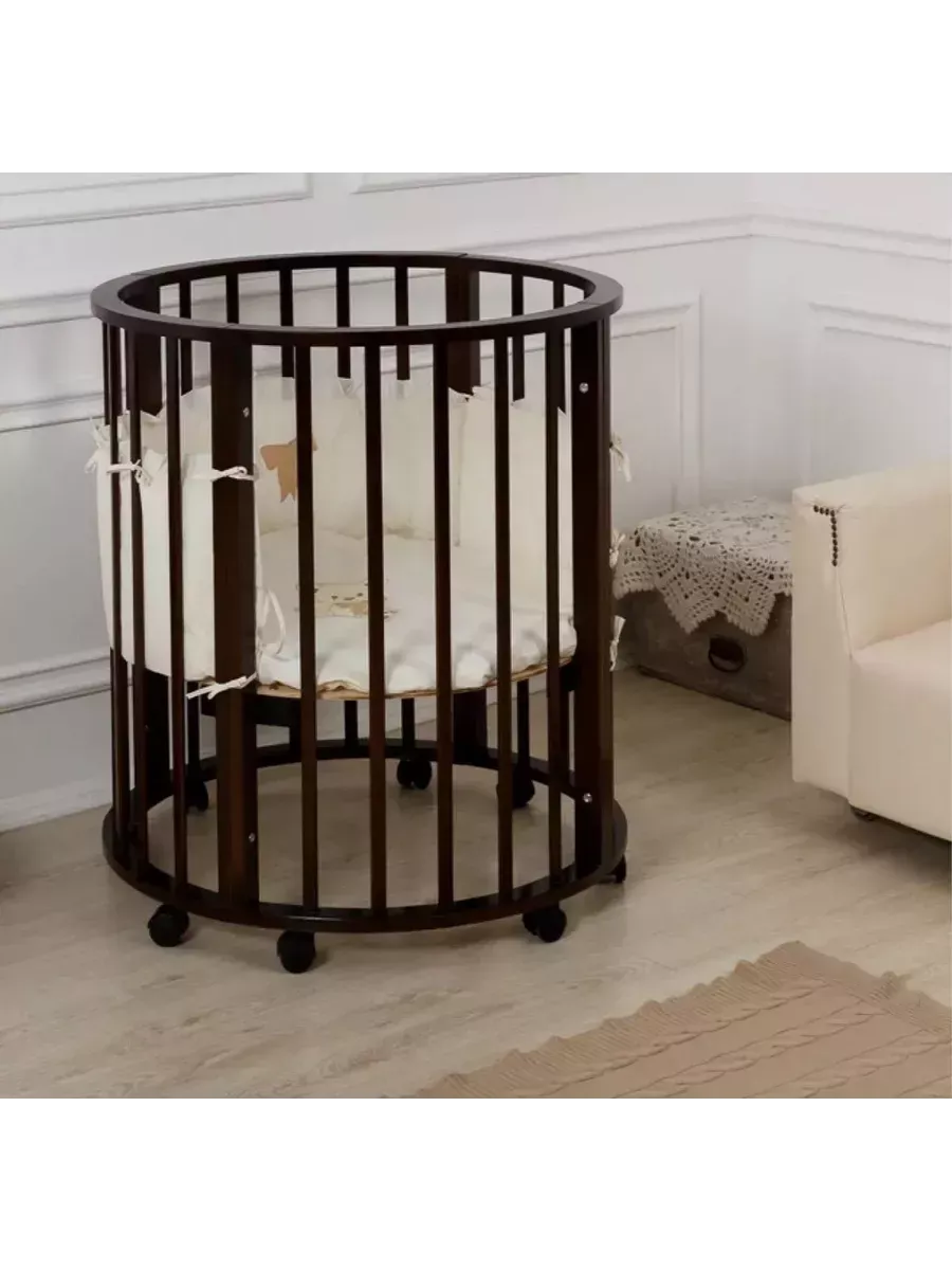 Краска для мебели и декора,темный венге фото 5