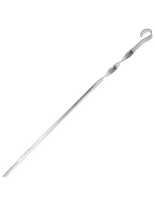Maclay Шампур угловой толщина 1 мм 45х1 см, 41x1 см, фото 4