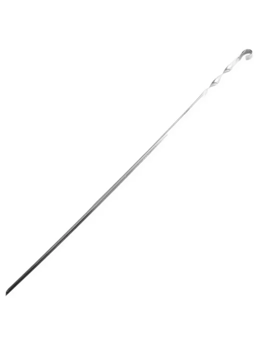 Maclay Шампур угловой толщина 1 мм 45х1 см, 60x1 см, фото 4