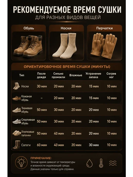 Ультрафиолетовая сушилка для обуви с таймером, белый, фото 6